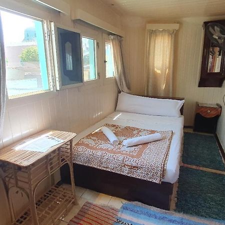 Hotel Moon Boat Luxor Exterior foto
