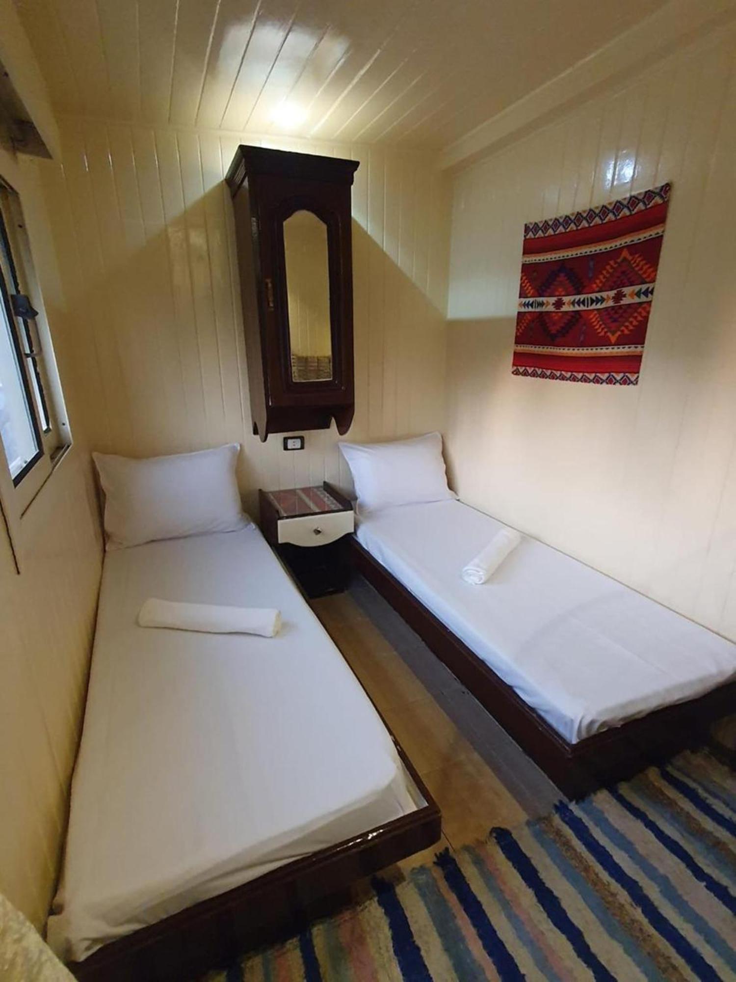 Hotel Moon Boat Luxor Exterior foto
